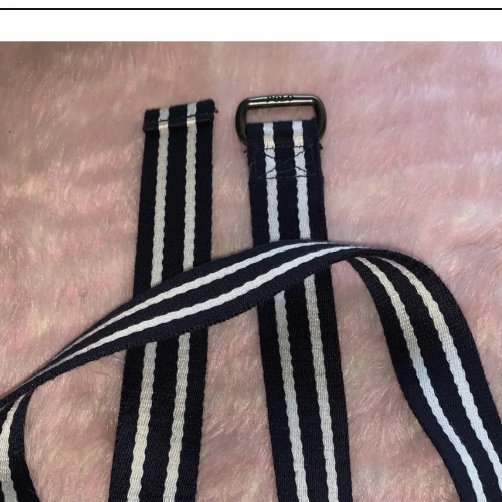 Polo by Ralph Lauren Ribbon Belt